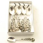 849 3374 COFFEE SPOONS